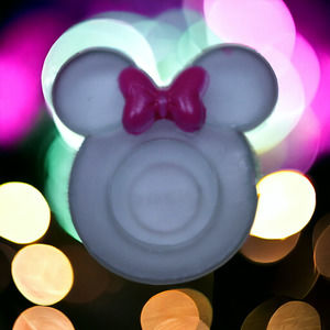 Shopkins Happy Places Disney Minnie Mouse Waffle Kitchen #128 Waffle Plate